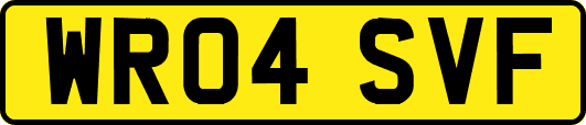 WR04SVF