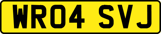 WR04SVJ