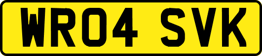 WR04SVK