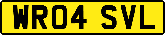 WR04SVL