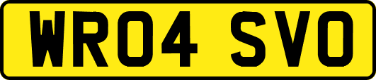 WR04SVO