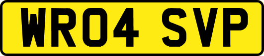 WR04SVP