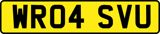 WR04SVU