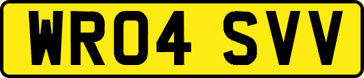 WR04SVV