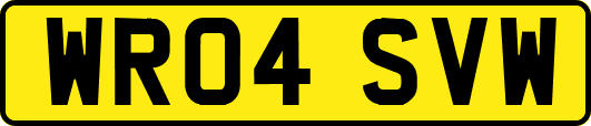 WR04SVW