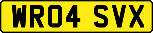 WR04SVX