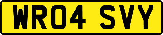 WR04SVY