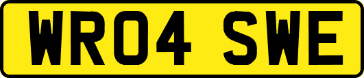 WR04SWE