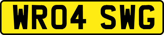 WR04SWG