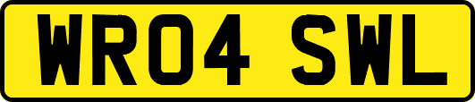 WR04SWL