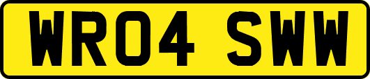 WR04SWW