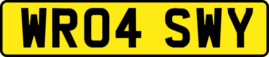 WR04SWY