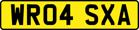 WR04SXA