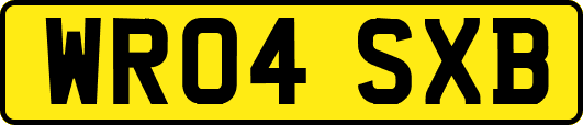 WR04SXB