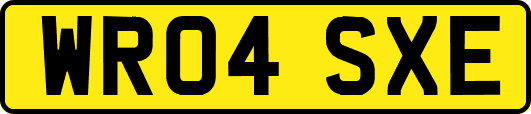 WR04SXE