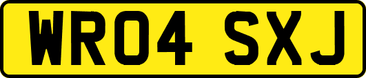 WR04SXJ