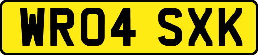 WR04SXK