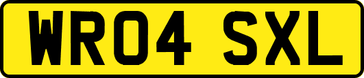 WR04SXL