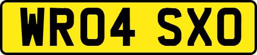 WR04SXO