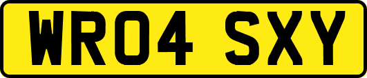 WR04SXY