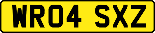 WR04SXZ