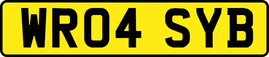 WR04SYB