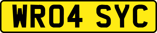 WR04SYC