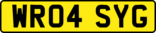 WR04SYG