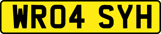 WR04SYH