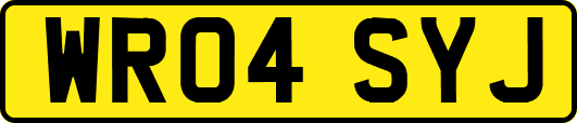 WR04SYJ