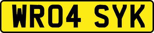WR04SYK