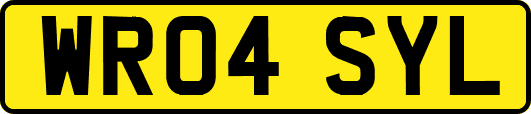 WR04SYL