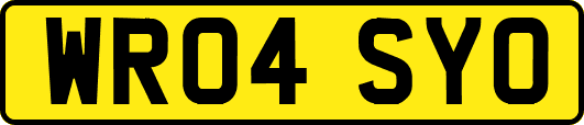 WR04SYO