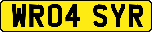 WR04SYR