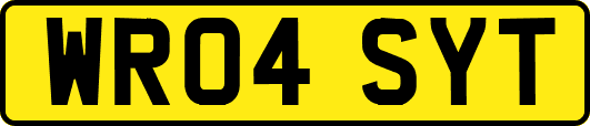 WR04SYT