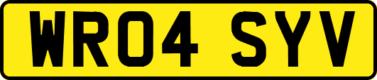 WR04SYV