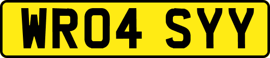 WR04SYY