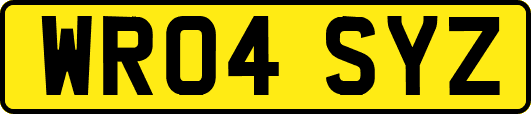WR04SYZ