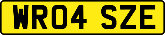 WR04SZE