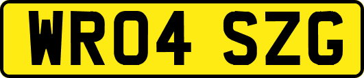 WR04SZG