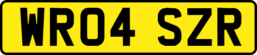 WR04SZR