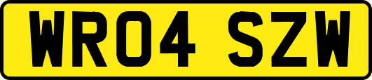 WR04SZW