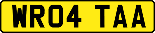 WR04TAA