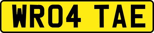 WR04TAE