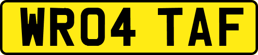 WR04TAF