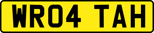 WR04TAH