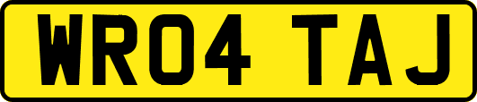 WR04TAJ