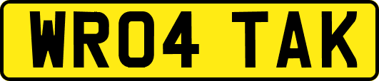 WR04TAK