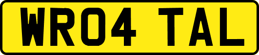 WR04TAL