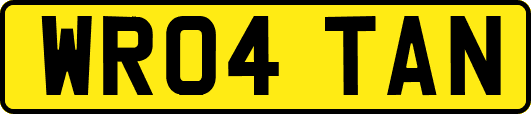 WR04TAN